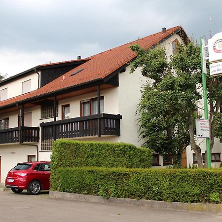 Hotel Am Buchwald Esslingen am Neckar Exterior photo