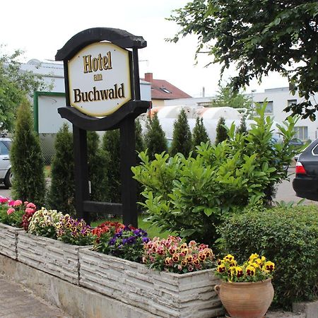Hotel Am Buchwald Esslingen am Neckar Exterior photo